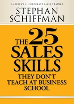 The 25 Sales Skills