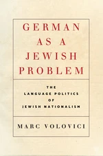 German as a Jewish Problem