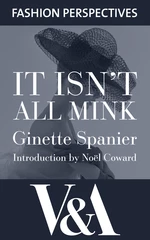 It Isn't All Mink
