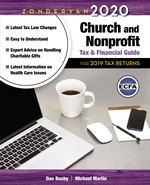 Zondervan 2020 Church and Nonprofit Tax and Financial Guide