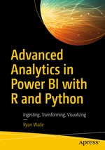 Advanced Analytics in Power BI with R and Python