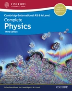 Cambridge International AS & A Level Complete Physics