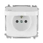 ABB Tango zásuvka IP44 bílá 5519A-A02997 B