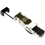 Konektor RJ45 Cat6A BTR Netcom 1401405012-I, IP20, zástrčka rovná, AWG 22