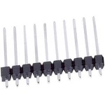 Pinová lišta rovná BKL 10120510, 1 x 36pól., 2,54 mm, 91,4 x 2,5 x 19,8 mm