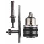 Adaptér SDS plus se sklíčidlem, 1,5 - 13 mm Bosch Accessories 2607000982