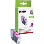 Ink náplň do tiskárny KMP C84 1515,0006, kompatibilní, purppurová