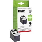 Cartridge KMP CANON PG40 = C57, 1500,4001, černá