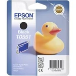 Cartridge do tiskárny Epson T0551, C13T05514010, černá