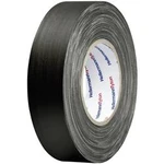 Páska se skelným vláknem HellermannTyton HTAPE-TEX-BK-19X10 712-00204, (d x š) 10 m x 19 mm, kaučuk, černá, 1 ks