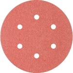 Brusné papíry pro excentrické brusky PFERD 45017108 s otvory, Zrnitost 80, (Ø) 150 mm, 25 ks
