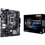 Základní deska Asus PRIME H410M-D Socket Intel® 1200 Tvarový faktor Micro-ATX