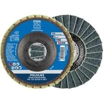 Vějířový kotouč POLIVLIES 125 mm X-LOCK KORund a 240 jemný PFERD 44694213 Průměr 125 mm