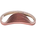 Brusný pás PFERD 45003008 Zrnitost 80, (d x š) 520 mm x 20 mm, 20 ks
