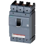 Výkonový vypínač Siemens 3VA5460-1BB31-0AA0 Spínací napětí (max.): 600 V/AC, 500 V/DC (š x v x h) 138 x 248 x 110 mm 1 ks