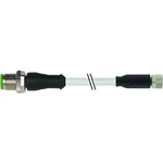 Upravený zástrčkový konektor pro senzory - aktory Murr Elektronik 7000-40561-2300150 1.50 m, 1 ks