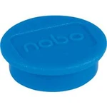 Nobo 1901016, 1901016 magnet, (Ø) 20 mm, kulatý, facetový okraj , barevně tříděná , černá, červená, modrá, bílá, žlutá, 10 ks