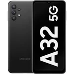 LTE smartphone Dual-SIM Samsung A32 5G , 16.5 cm (6.5 palec, 128 GB, 48 Megapixel, 8 Megapixel, 2 Megapixel, 5 Megapixel, černá