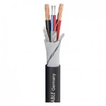 Řídicí kabel Hicon 500-0101-1FC, 2 x 0.35 mm², černá, metrové zboží