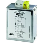 Síťový filtr Murr Elektronik 10415, 250 V/AC, 300 V/DC, (d x š x v) 39 x 65 x 107 mm, 1 ks