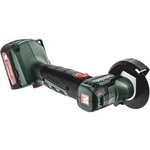 Úhlová bruska Metabo POWERMAXX CC 12 BL 600348500, 76 mm, 2 akumulátory, kufřík, 12 V, 2.0 Ah