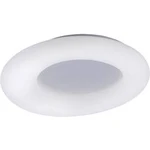 LED stropní svítidlo LeuchtenDirekt LOLAsmart-DONUT 14746-16, Vnější Ø 600 mm, N/A, bílá