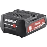 Náhradní akumulátor pro elektrické nářadí, Metabo 625406000, 12 V, 2.0 Ah, Li-Ion akumulátor