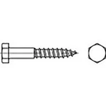 Šroub se šestihranem 20 mm ocel 100 ks TOOLCRAFT TO-6855612