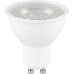 LED žárovka V-TAC 2796 230 V, GU10, 5 W = 50 W, teplá bílá, A+ (A++ - E), reflektor, 1 ks