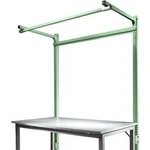 Manuflex ZB3864.6011 Vestavná konstrukce portálu s výložným pro univerzální + PROFI speciální Přístavný stůl, Nutzhohe 1500 mm