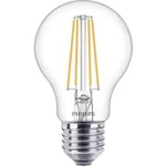 LED žárovka Philips Lighting 77757900 230 V, E27, 7 W = 60 W, teplá bílá, A++ (A++ - E), tvar žárovky, 1 ks