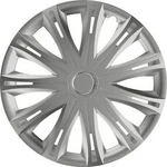 Poklice kol R17 stříbrná 1 ks HP Autozubehör
