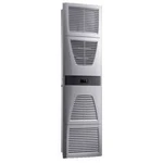 Plochý chladicí přístroj RTT Blue e Wanda, 1500W komfortní regulátor, 3~ 400 v 50 Hz / 460 v 60 Hz Rittal