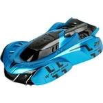 RC model auta závodní auto Wand-Kletterer blau R-751S