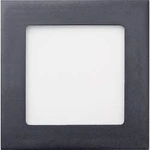 LED panel Heitronic 27641, 11 W, N/A, stříbrná