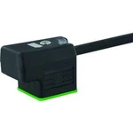 Ventilová zástrčka Murr Elektronik 7000-18221-6361000 černá, 1 ks