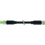 Upravený zástrčkový konektor pro senzory - aktory Murr Elektronik 7000-88001-6100100 1.00 m, 1 ks