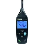 Hlukoměr Chauvin Arnoux datový záznamník C.A 1310, 30 - 130 dB, 20 Hz - 8 KHz, Kalibrováno dle:bez certifikátu