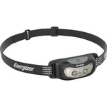 LED čelovka Energizer Universal Plus E301659800, 100 lm, na baterii, 44 g, černá