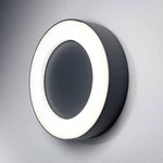 Venkovní nástěnné LED osvětlení LEDVANCE ENDURA® STYLE RING L 4058075205215, N/A, tmavě šedá