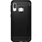 Spigen Rugged Armor Case matná černá