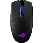 Optická herní myš Asus ROG Strix Impact II Wireless 90MP01P0-BMUA00, s podsvícením, černá