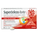 FAVEA Superželezo forte 30 tablet