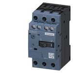 Výkonový vypínač Siemens 3RV1011-1FA15 Rozsah nastavení (proud): 3.5 - 5 A Spínací napětí (max.): 690 V/AC (š x v x h) 45 x 90 x 75 mm 1 ks