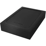 6,35 cm (2,5 palce) úložné pouzdro pevného disku 2.5 palec ICY BOX IB-256WP, USB 3.2 Gen 1 (USB 3.0), černá