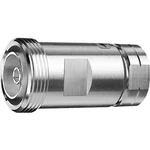 DIN konektor 7-16 Telegärtner J01121B0120, zásuvka, rovná, 50 Ω, 1 ks
