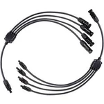 Phaesun Sada QuickClip4 4v1 600288 QuickClip4 Set 4in1