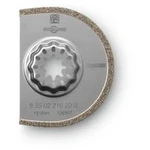 Diamant segmentový pilový list 1.2 mm 75 mm Fein 63502216210 Vhodné pro značku (multifunkční nářadí) Fein, Makita, Bosch, Milwaukee, Metabo MultiMaste