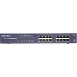 Síťový switch NETGEAR, JGS516PE, 16 portů, funkce PoE