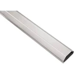 Hama Alu-Kabelkanal, hranaté (d x š x v) 1100 x 50 x 26 mm 1 ks stříbrná 00020644 00020644